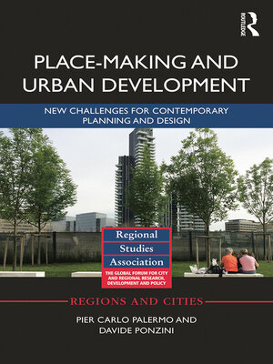 cover image of Place-making and Urban Development